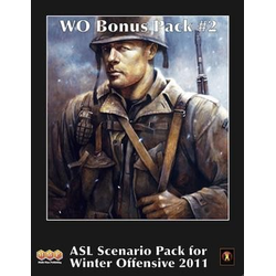 Advanced Squad Leader (ASL): Winter Offensive Bonus Pack 2
