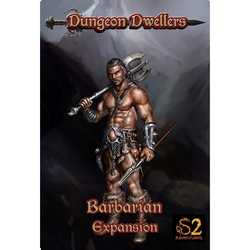 Dungeon Dwellers: Barbarian