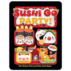 Sushi Go Party! (sv. regler)