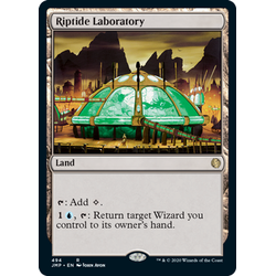 Magic löskort: Jumpstart: Riptide Laboratory