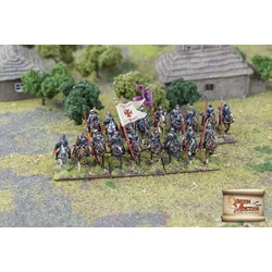 Pancerni Cavalry with Spears