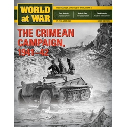 World at War 89: The Crimean Campaign 1941-42