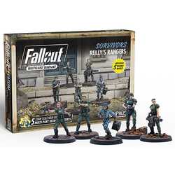 Fallout: Wasteland Warfare: Survivors -  Reilly's Rangers