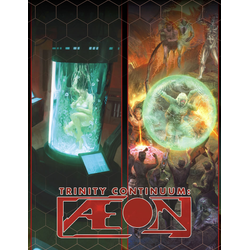 Trinity Continuum: Aeon Reference Screen