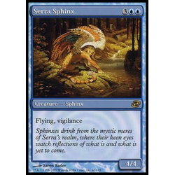 Magic löskort: Planar Chaos: Serra Sphinx