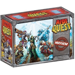 Riot Quest: Starter Box