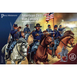 American Civil War Cavalry (12)