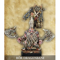 Dragon Seeker Bör Dragonbane with Paired weapons