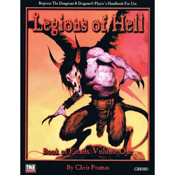 Legions of Hell (D20)