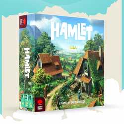 Hamlet: The Village Building Game (Founder's Deluxe Edition )