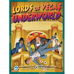 Lords of Vegas: Underworld