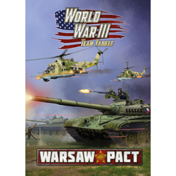 World War III Team Yankee Warsaw Pact 2nd Edition