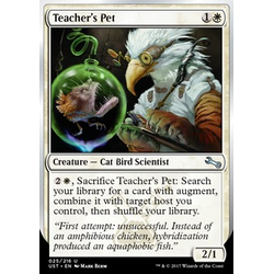Magic löskort: Unstable: Teacher's Pet