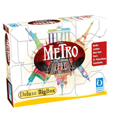 Metro: City Edition - Deluxe Big Box