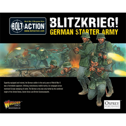 German Blitzkrieg! Starter Army