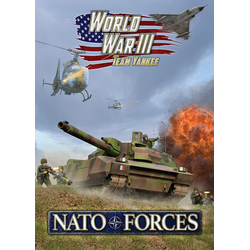 World War III Team Yankee NATO Forces