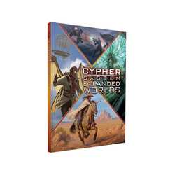 Cypher System: Expanded Worlds