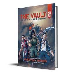 The Vault: Rules Compendium Vol 1