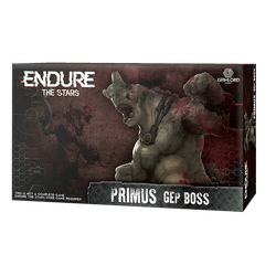 Endure The Stars: Primus