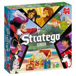 Disney Stratego Junior (eng. regler)