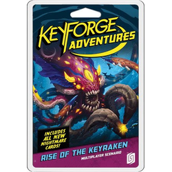 KeyForge: Adventures - Rise of the Keyraken