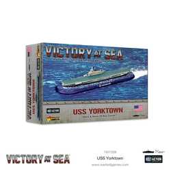 Victory at Sea:  US Navy USS Yorktown