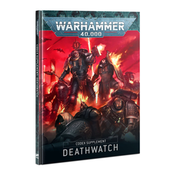 Codex Supplement: Deathwatch (2020)