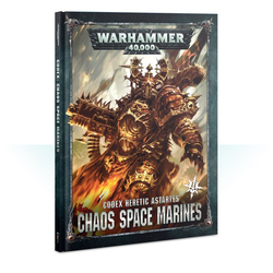 Codex Chaos Space Marines (2017)