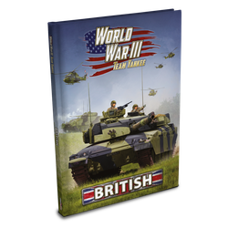 World War III Team Yankee British 2nd Edition