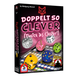 Doppelt so clever (Twice as Clever) (eng. regler)