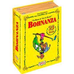 Bohnanza: 25th Anniversary Edition (sv. regler)