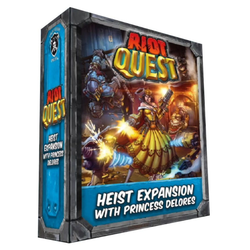 Riot Quest: Heist Expansion
