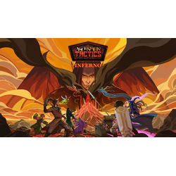 Ascension Tactics: Inferno (Kickstarter Edition)