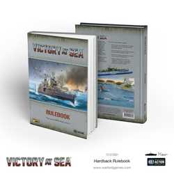 Victory at Sea: Rulebook (hardback)