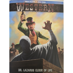 Western IV: Dr. Lazarus Elixir of Life