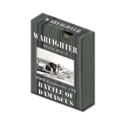 Warfighter WWII: Expansion 74 - Battle of Damascus