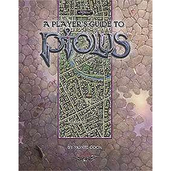 Ptolus: A Player's Guide to Ptolus