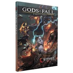 Cypher System: Gods of the Fall