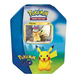 Pokemon TCG: Pokémon Tin GO - Pikachu