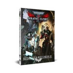 Wrath & Glory: Redacted Records II
