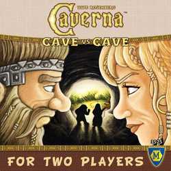 Caverna: Cave vs Cave (Small Box)