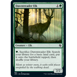 Magic löskort: Jumpstart: Dawntreader Elk