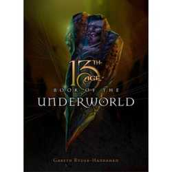 13th Age RPG: Book of the Underworld