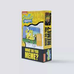 What Do You Meme?: Spongebob Squarepants Expansion Pack 1