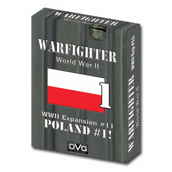 Warfighter WWII: Expansion 11 - Poland 1