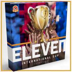 Eleven: Football Manager Board Game - International Cup
