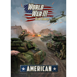World War III Team Yankee American 2nd Edition