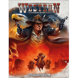 Western IV: Spelledarskärm