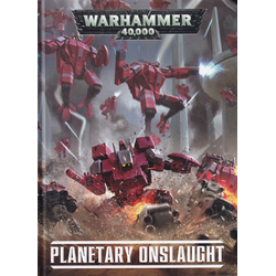 Warhammer 40.000: Planetary Onslaught